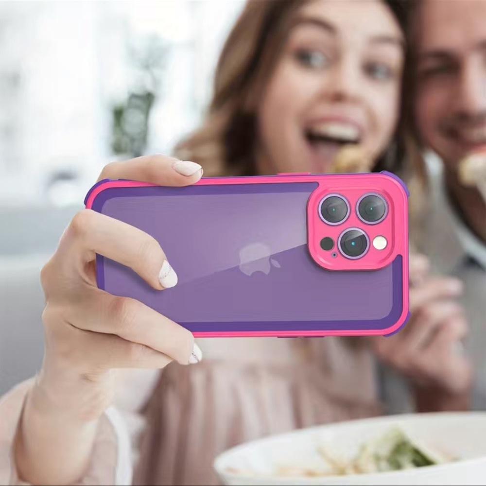 Silicone Shockproof Case for iPhone 11 Pro Max – Party-Ready & Protective!